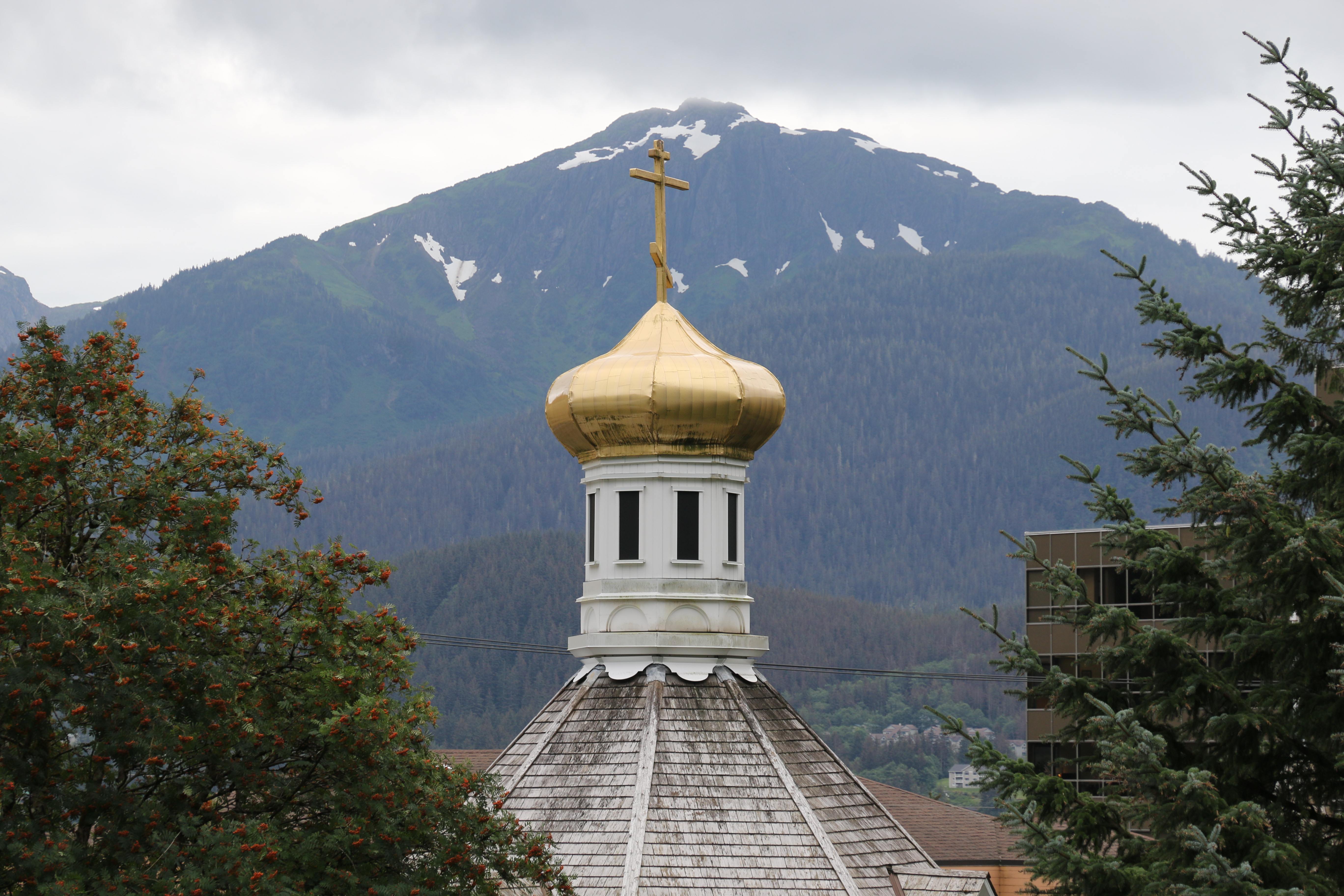 Русская Аляска